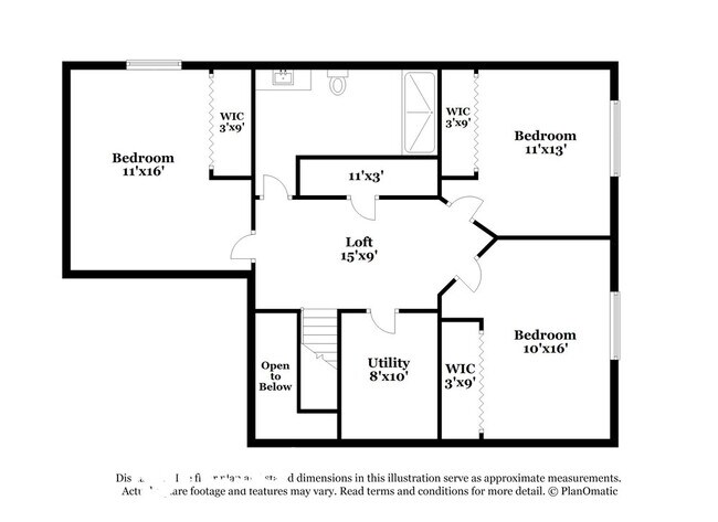Foto del edificio - 17124 Rushmore Dr