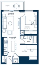Interior Photo - The Bakerfield