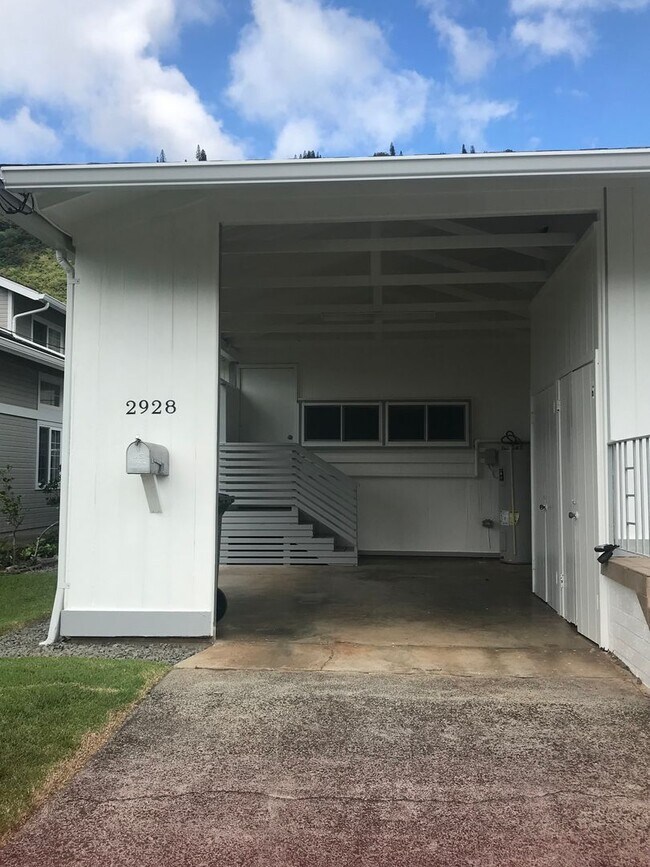 Foto del edificio - Manoa Renovated 3/1.5 SF Home