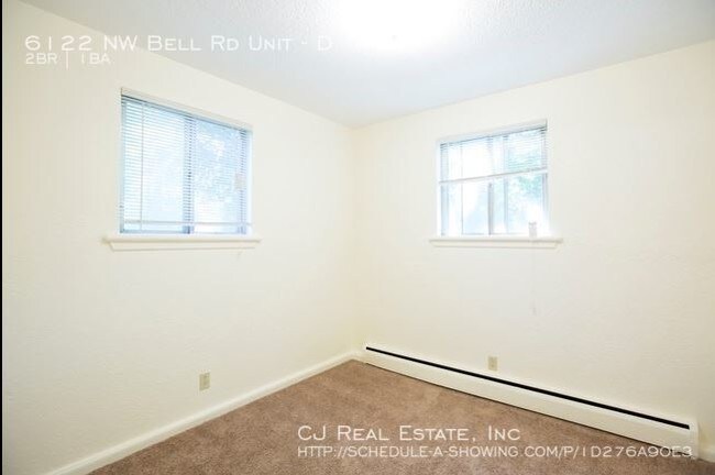 Foto del edificio - 6122 NW Bell Rd