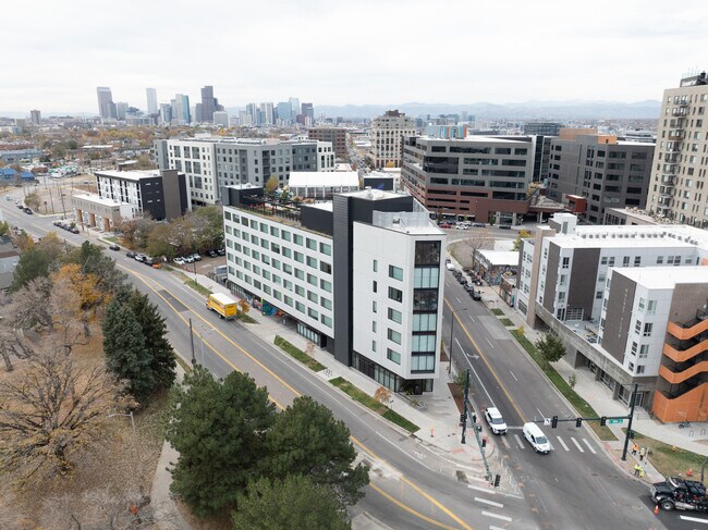 Exterior 3D - Catbird