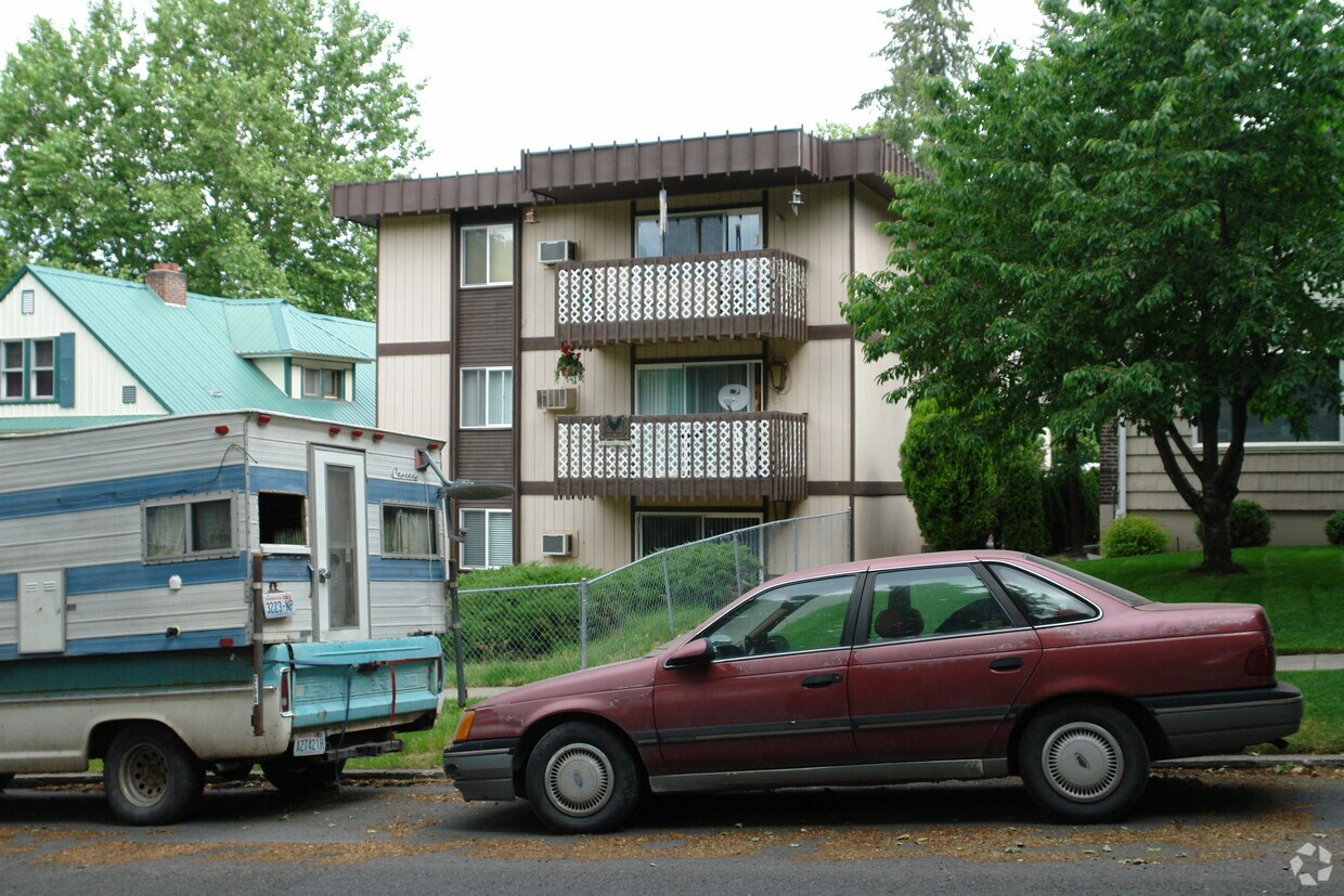 Foto del edificio - 1110 W 10th Ave