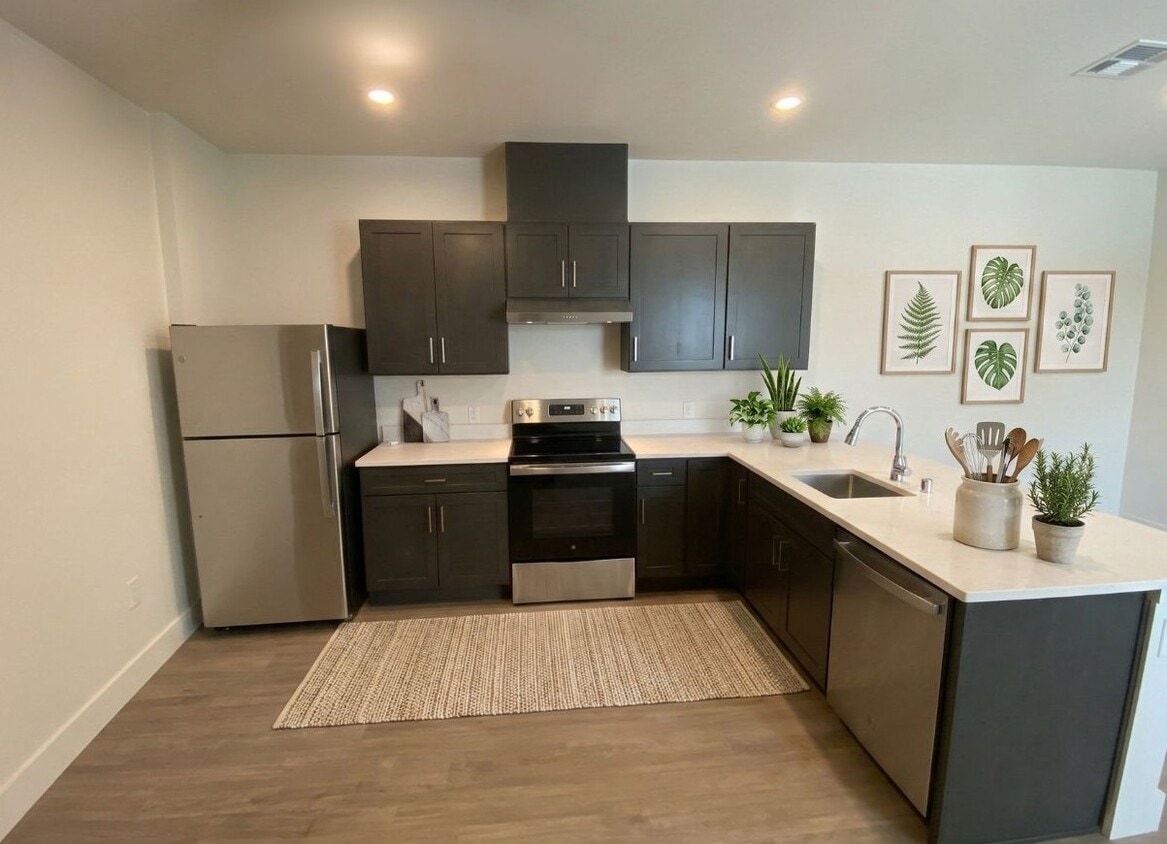 Cocina - Beals-Henderson Pointe