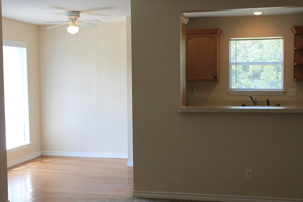 Dining/ Kitchen Area - 2508 Avenue D