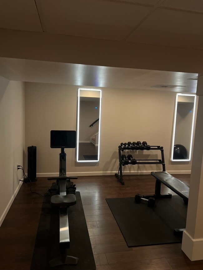 Gym - 15 Olney St