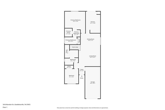 Foto del edificio - 1016 Mansker Dr