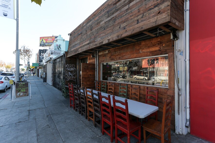 Melrose Apartments for Rent Los Angeles, CA