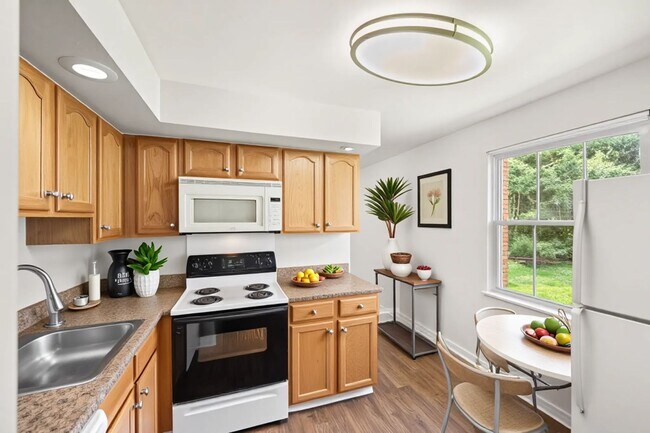 Foto del interior - Metropolitan West Goshen