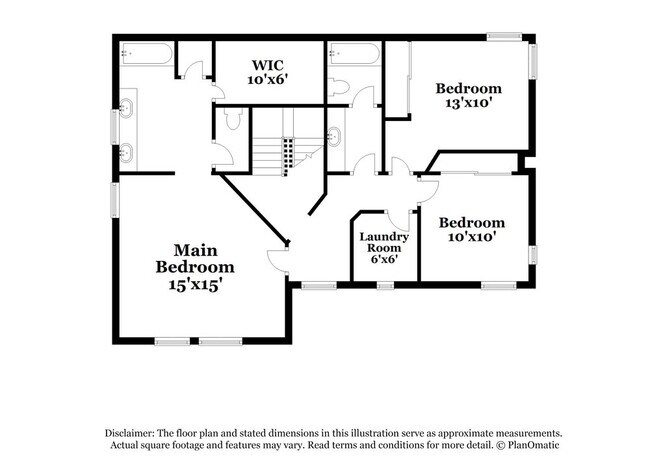 Foto del edificio - 2707 E Bart St