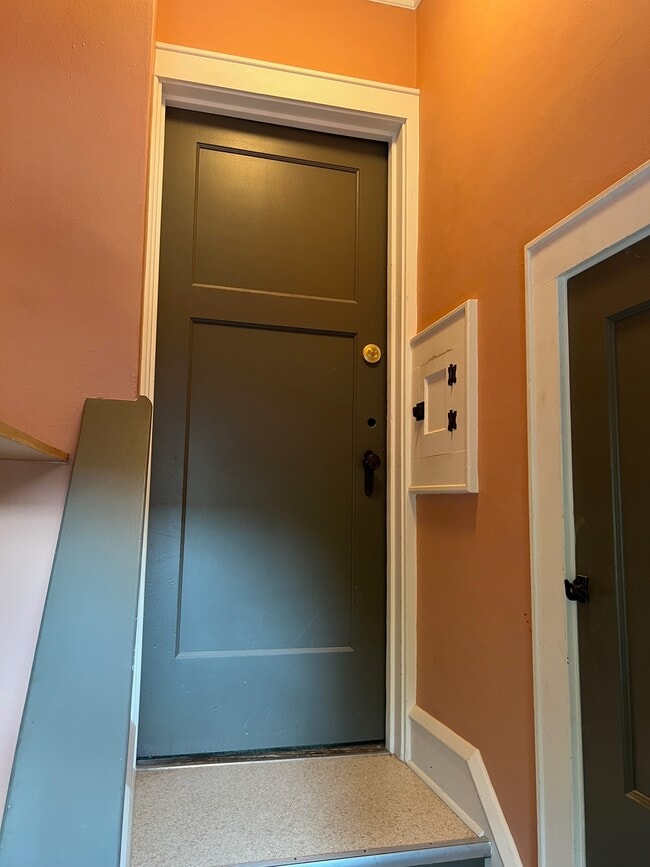 Unit Door - 6326 W Grant St