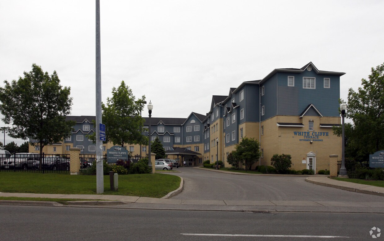 Photo du bâtiment - White Cliffe Terrace