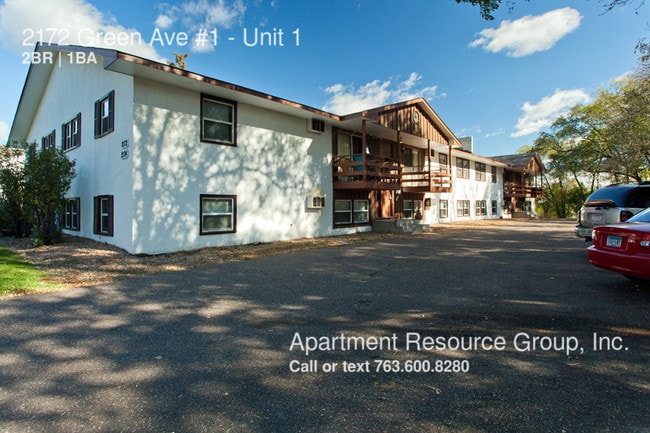 Building Photo - 2172 Green Ave