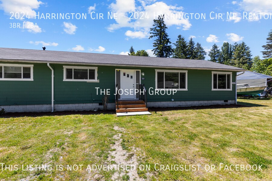 Primary Photo - Updated 3 bed/1.75 bath in Renton