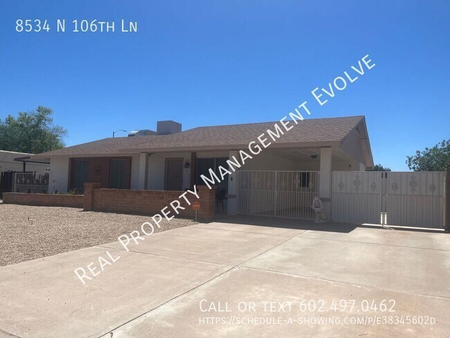 Foto del edificio - 8534 N 106th Ln