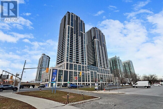 Building Photo - 1928 Lake Shore Blvd W