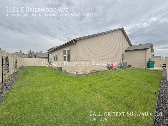 Foto del edificio - 3121 E Brierwood Ave