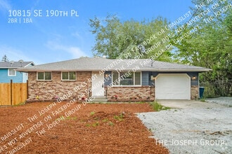 Building Photo - 10815 SE 190th Pl