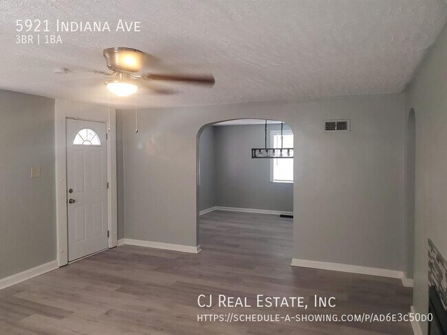 Foto del edificio - 5921 Indiana Ave
