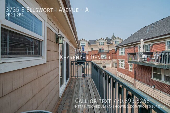 Building Photo - Beautiful 2Bed 2Bath Townhome in Cherry Cr...