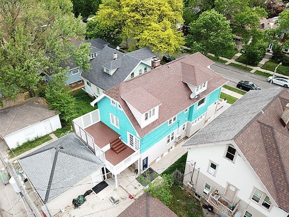 Aerial - 2731 N 53rd St