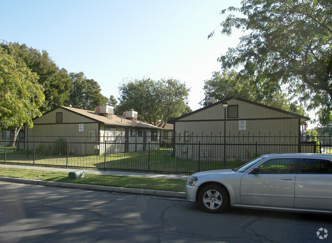 Building Photo - Lula Haynes Plaza Apartments
