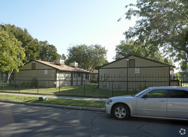 Foto del edificio - Lula Haynes Plaza Apartments