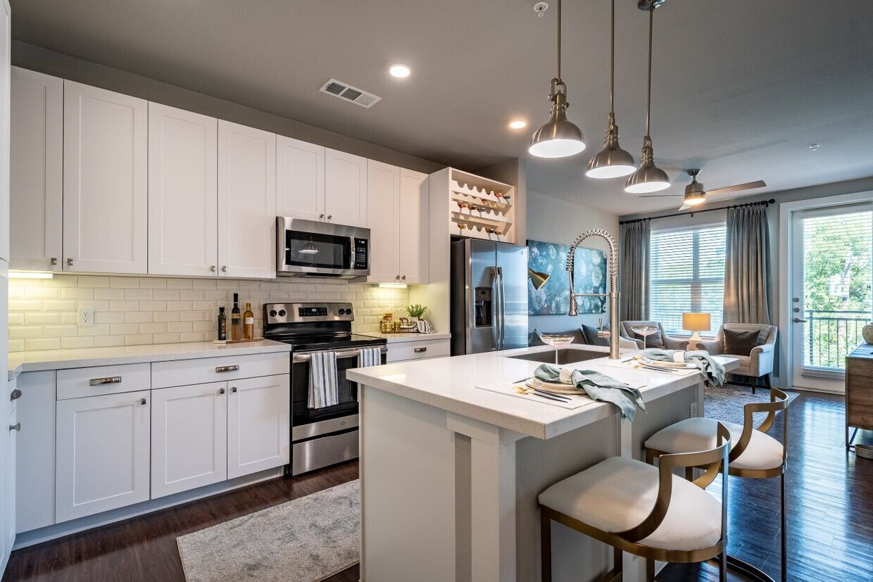 Luxia Swiss Ave Apartments at 4217 Swiss Ave Dallas, TX