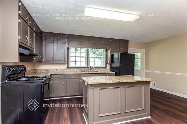 Foto del edificio - 1597 Holly Brook Rd SW