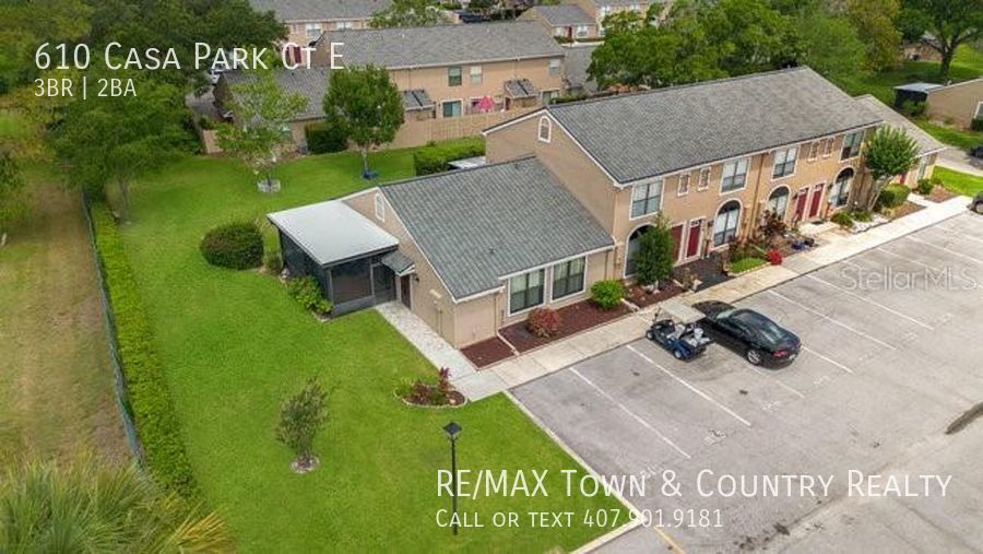 Primary Photo - Casa Park Townhome For Rent in Tuscawilla!