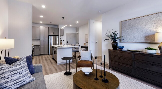 Foto del edificio - The Luxe at Lewisville