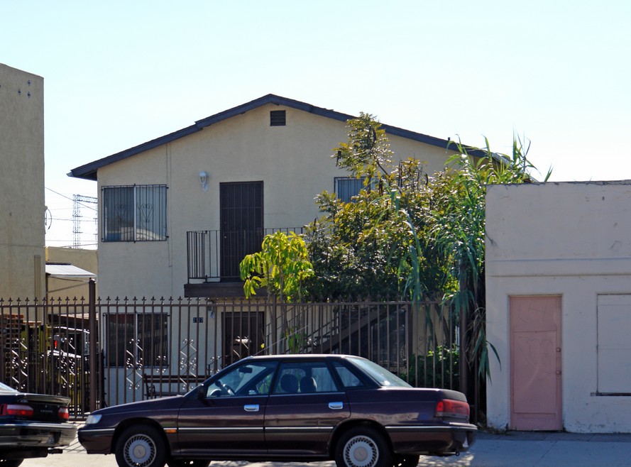 Primary Photo - Olsen Donald Apartments