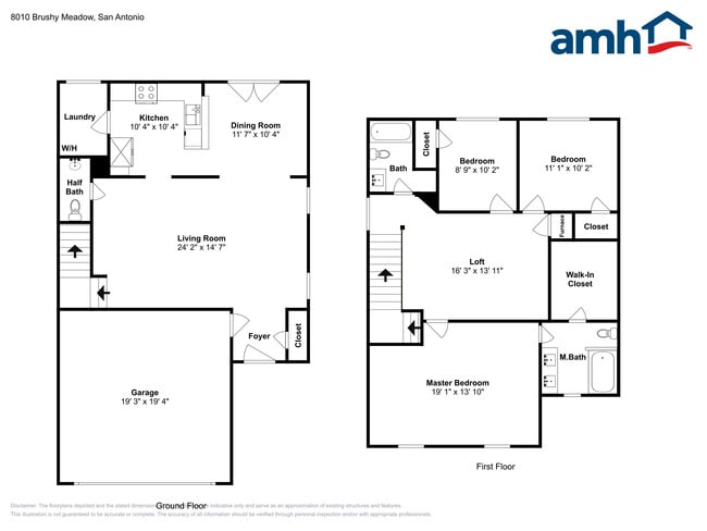 Building Photo - 8010 Brushy Mdw