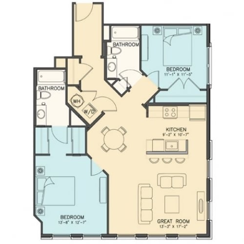 The Chapman Rentals Hampton, VA