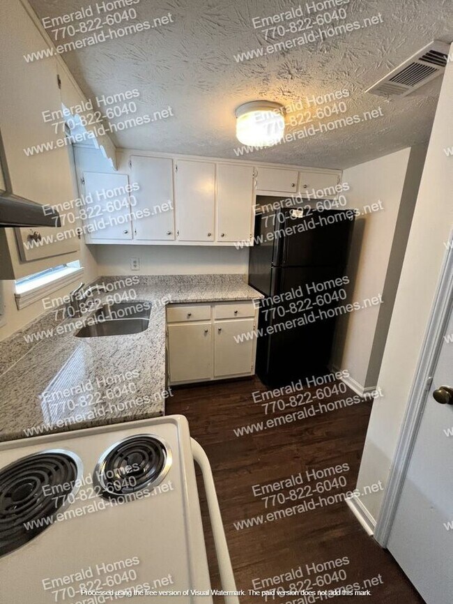 Foto del edificio - Great 2 bedroom townhome in Snellville!
