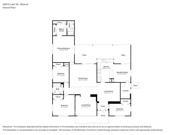 Building Photo - 3820 S Lake Terrace