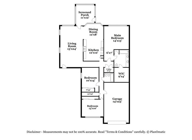 Foto del edificio - 809 Bushmills Ct