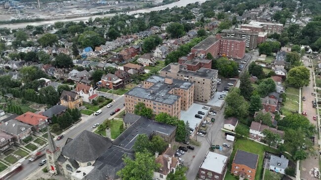  - Tiffany Apartments
