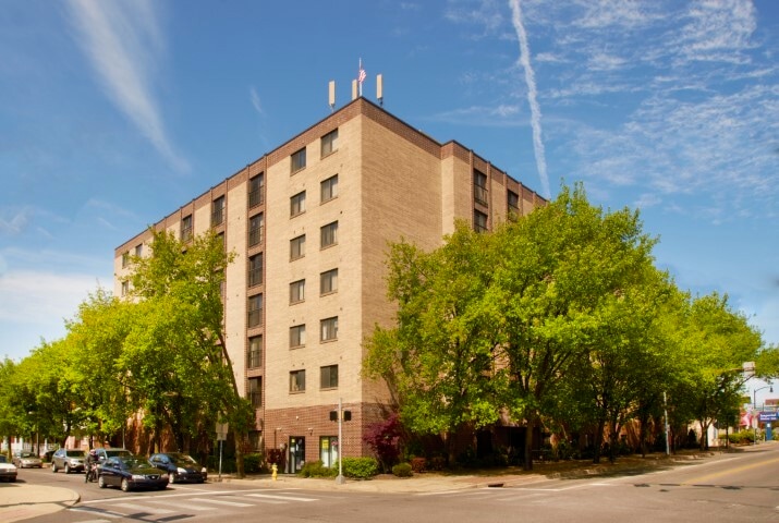 Building Photo - The Graduate Apartments