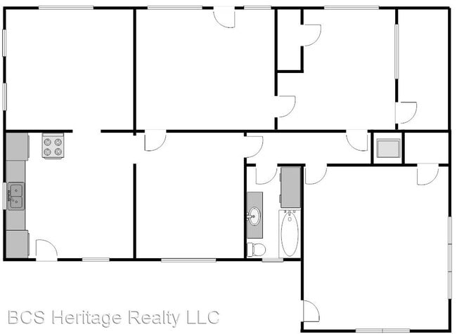 Building Photo - 3 br, 1 bath House - 1201 E. Wm J Bryan