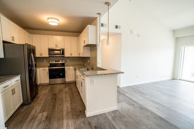 Kitchen / Living Room - 15700 E Jamison Dr