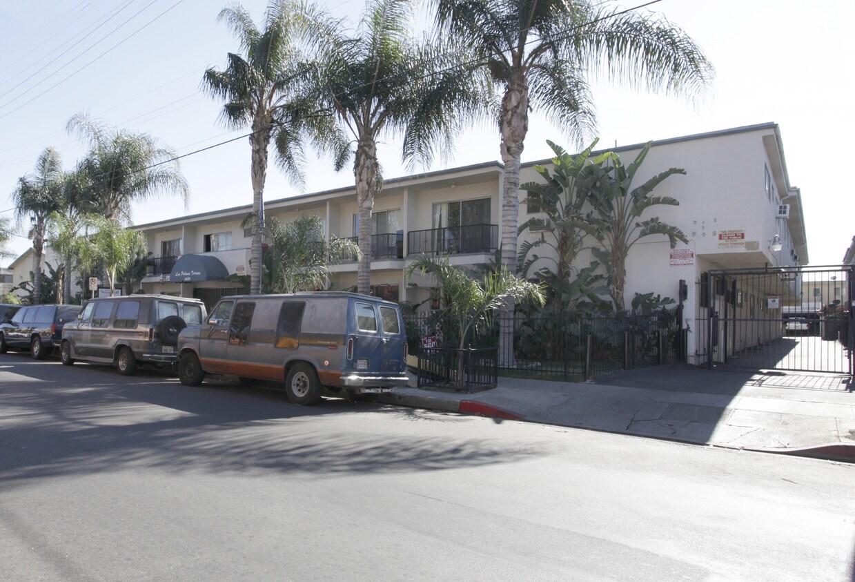 Foto del edificio - Las Palmas Terrace