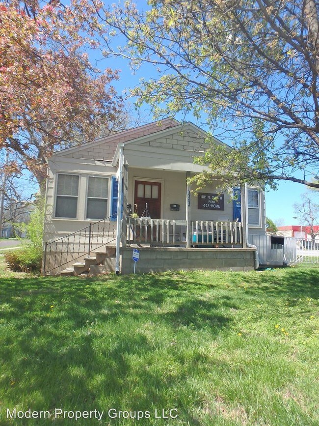 Building Photo - 1101 N Garth Ave