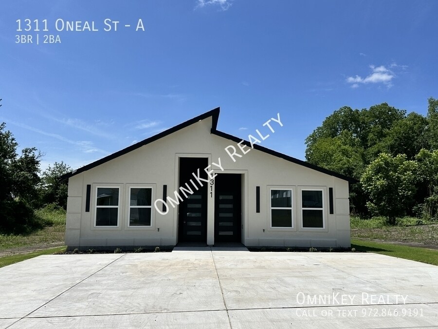 Foto principal - 1311 Oneal St