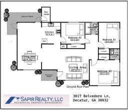 Building Photo - 3017 Belvedere Ln