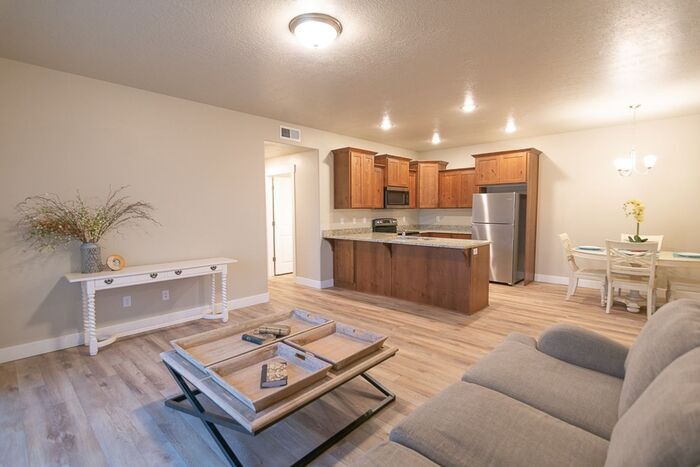 Primary Photo - Charming 3-Bed, 2-Bath, Condo in The Villa...