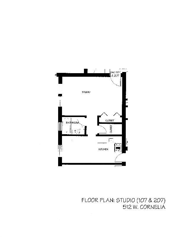 Building Photo - 516 W Cornelia Ave