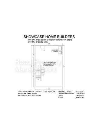 Building Photo - 1115 Oaktree Blvd
