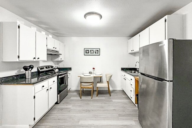 Foto del interior - Latah Apartments