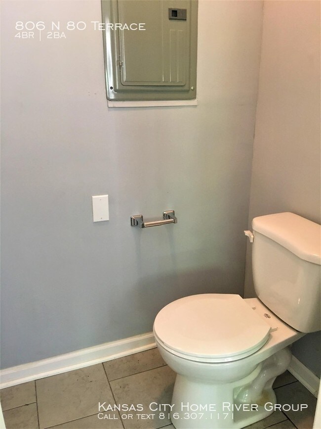 Foto del edificio - 806 N 80 Terrace