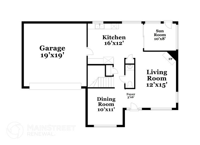 Foto del edificio - 8008 Leisure Ln